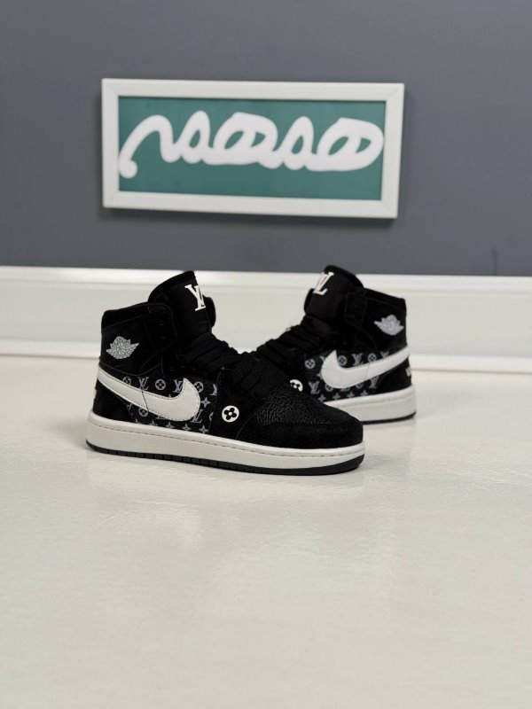 کتونی پسرانه،کفش پسرانه، جردن،کتونی ،کتونی پسرانه،خرید کتونی جردن وان