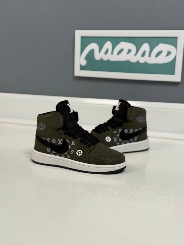 کتونی پسرانه،کفش پسرانه، جردن،کتونی ،کتونی پسرانه،خرید کتونی جردن وان