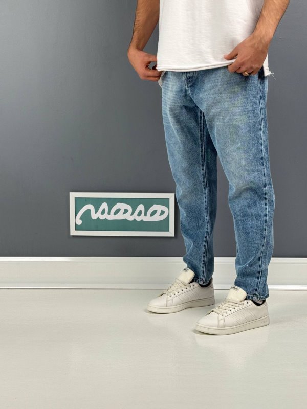 شلوار، شلوار جین،شلوار جین مام استایل مردانه،شلوار لی،شلوار مام استایل