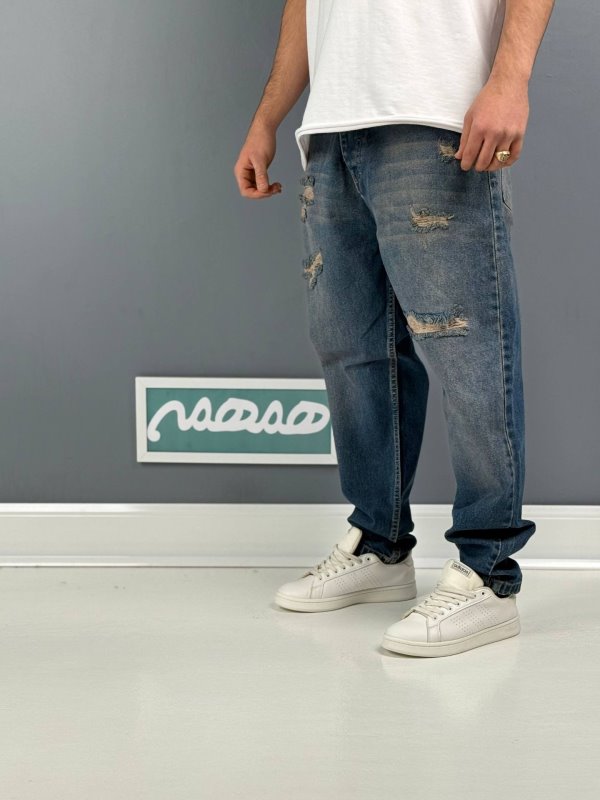 شلوار، شلوار جین،شلوار جین مام استایل مردانه،شلوار لی،شلوار مام استایل