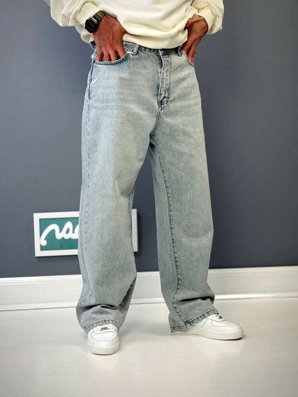 شلوار فول بگ،شلوار جین بگ،شلوار بگ،شلوار بگ مردانه،شلوار بگ پسرانه