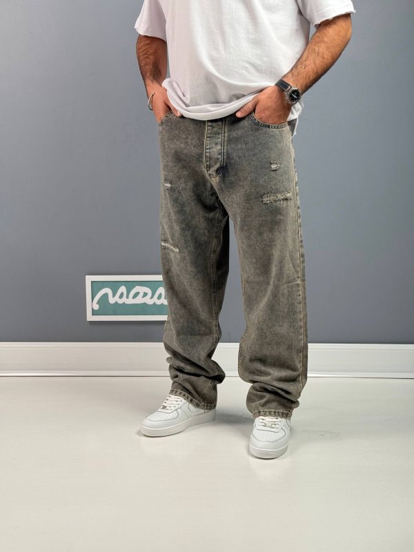 شلوار فول بگ،شلوار جین بگ،شلوار بگ،شلوار بگ مردانه،شلوار بگ پسرانه