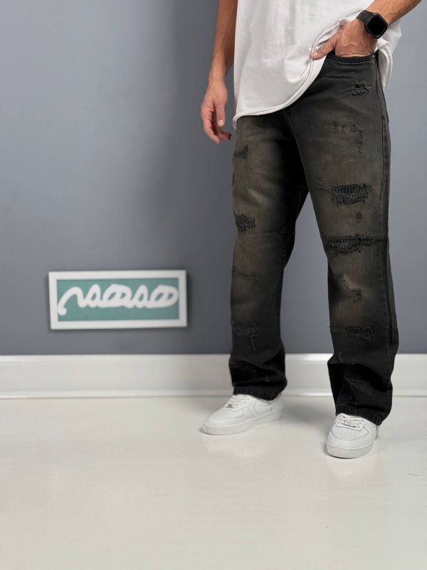 شلوار فول بگ،شلوار جین بگ،شلوار بگ،شلوار بگ مردانه،شلوار بگ پسرانه