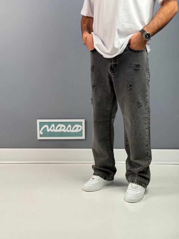 شلوار فول بگ،شلوار جین بگ،شلوار بگ،شلوار بگ مردانه،شلوار بگ پسرانه