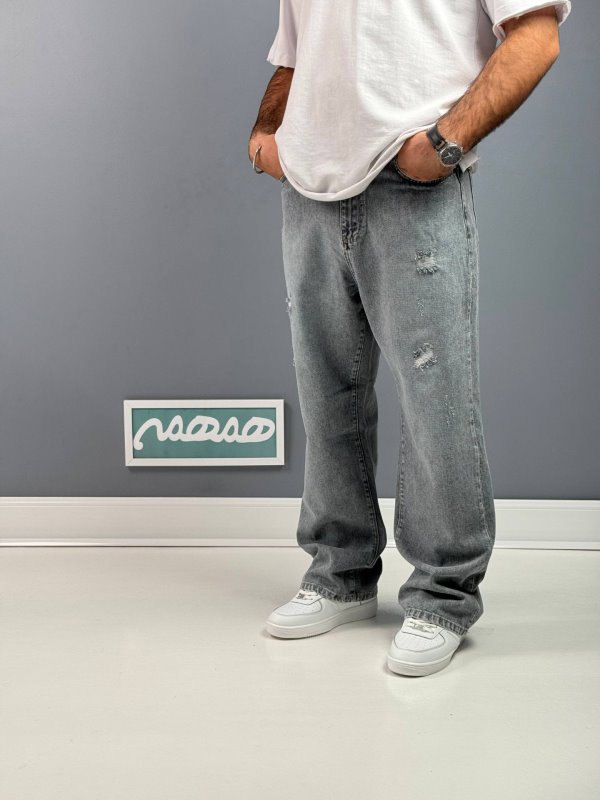 شلوار فول بگ،شلوار جین بگ،شلوار بگ،شلوار بگ مردانه،شلوار بگ پسرانه