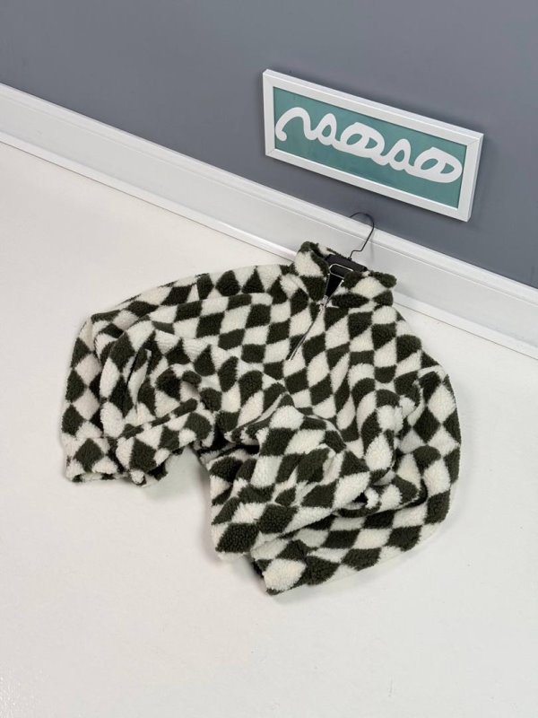 نیم زیپ،نیم زیپ تدی، تدی ارزان، نیم زیپ تدی پسرانه،تدی پسرانه،نیم زیپ