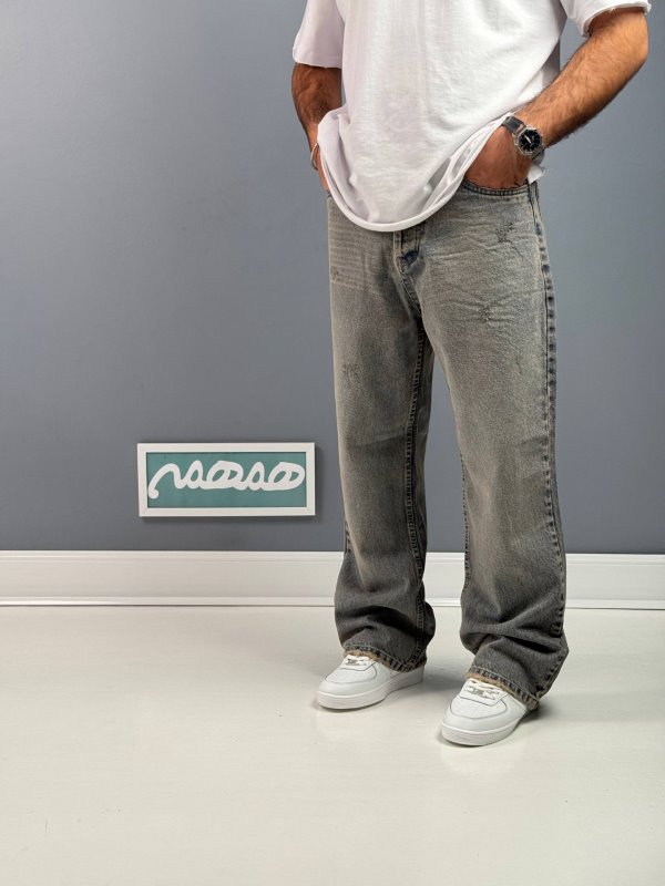 شلوار فول بگ،شلوار جین بگ،شلوار بگ،شلوار بگ مردانه،شلوار بگ پسرانه