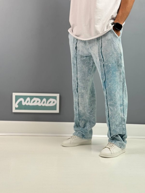 شلوار بگ مردانه،شلوار اسلش پسرانه،اسلش بگ،شلوار اسلش سنگشور،اسلش مردان