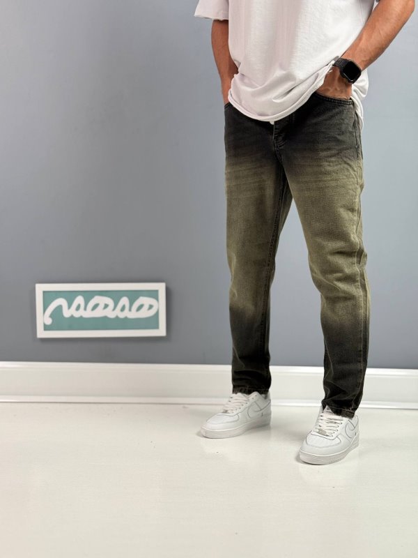 شلوار، شلوار جین،شلوار جین مام فیت مردانه،شلوار لی،شلوار مام فیت