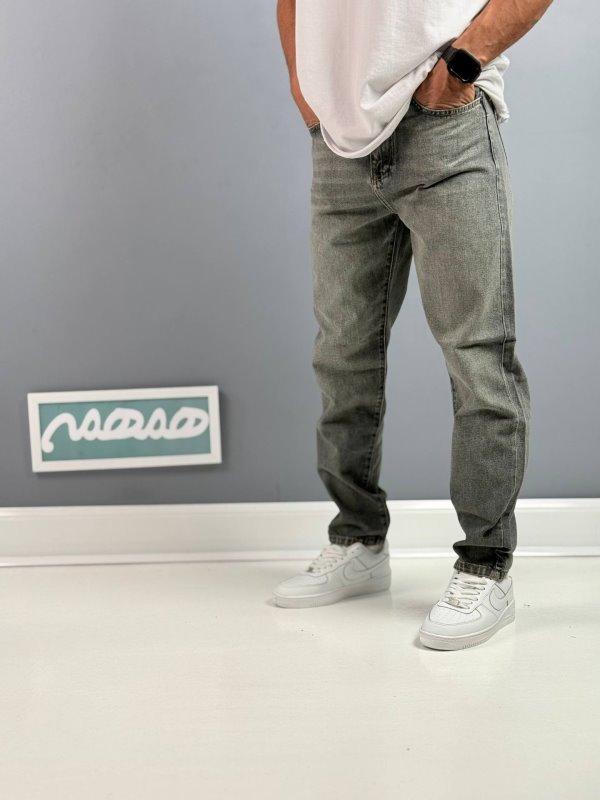 شلوار، شلوار جین،شلوار جین مام فیت مردانه،شلوار لی،شلوار مام فیت