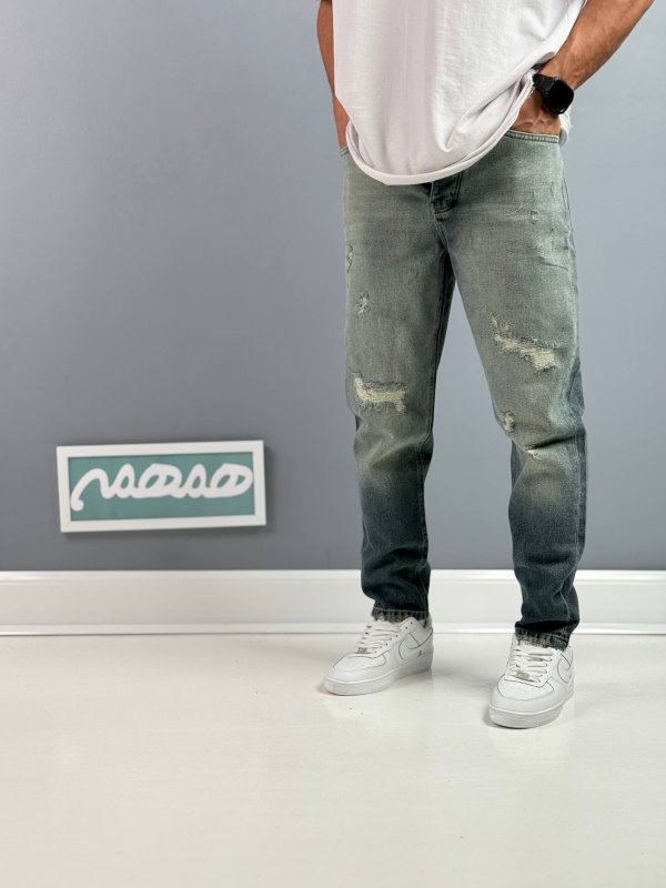 شلوار، شلوار جین،شلوار جین مام فیت مردانه،شلوار لی،شلوار مام فیت