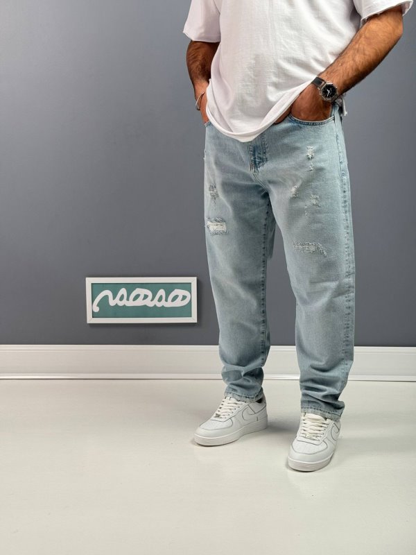 شلوار، شلوار جین،شلوار جین مام فیت مردانه،شلوار لی،شلوار مام فیت