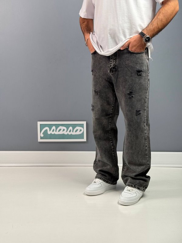 شلوار فول بگ،شلوار جین بگ،شلوار بگ،شلوار بگ مردانه،شلوار بگ پسرانه