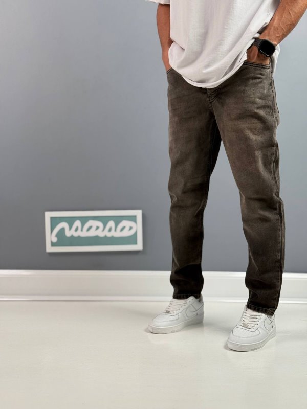 شلوار، شلوار جین،شلوار جین مام فیت مردانه،شلوار لی،شلوار مام فیت