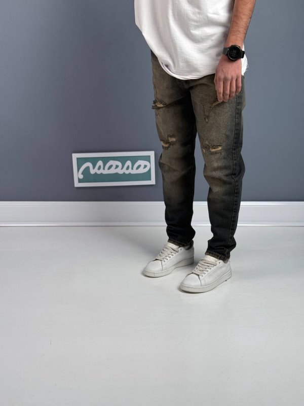 شلوار، شلوار جین،شلوار جین مام فیت مردانه،شلوار لی،شلوار مام فیت