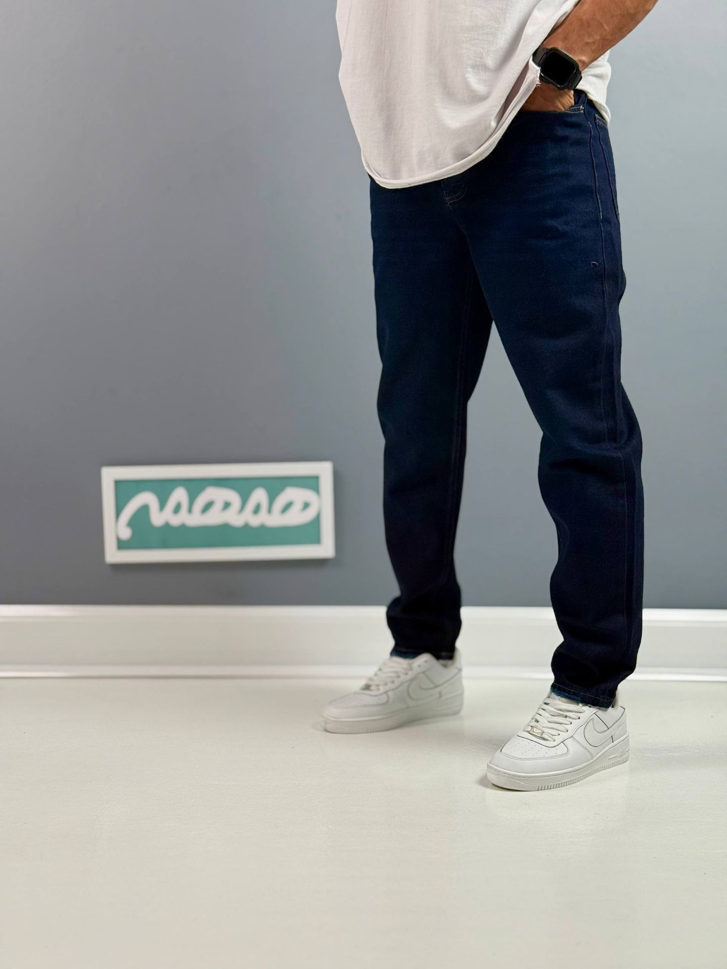 شلوار، شلوار جین،شلوار جین مام فیت مردانه،شلوار لی،شلوار مام فیت