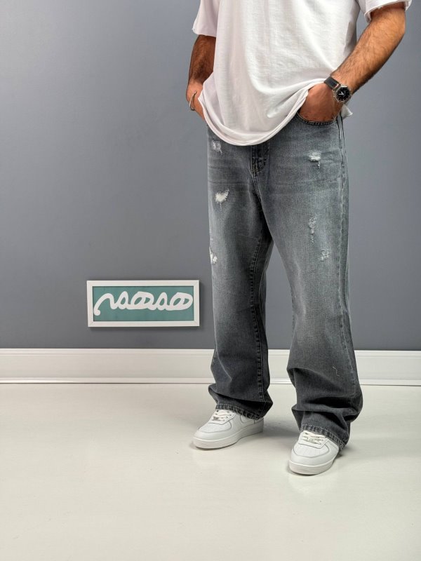 شلوار فول بگ،شلوار جین بگ،شلوار بگ،شلوار بگ مردانه،شلوار بگ پسرانه