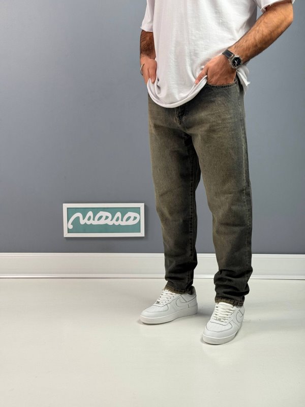 شلوار، شلوار جین،شلوار جین مام فیت مردانه،شلوار لی،شلوار مام فیت