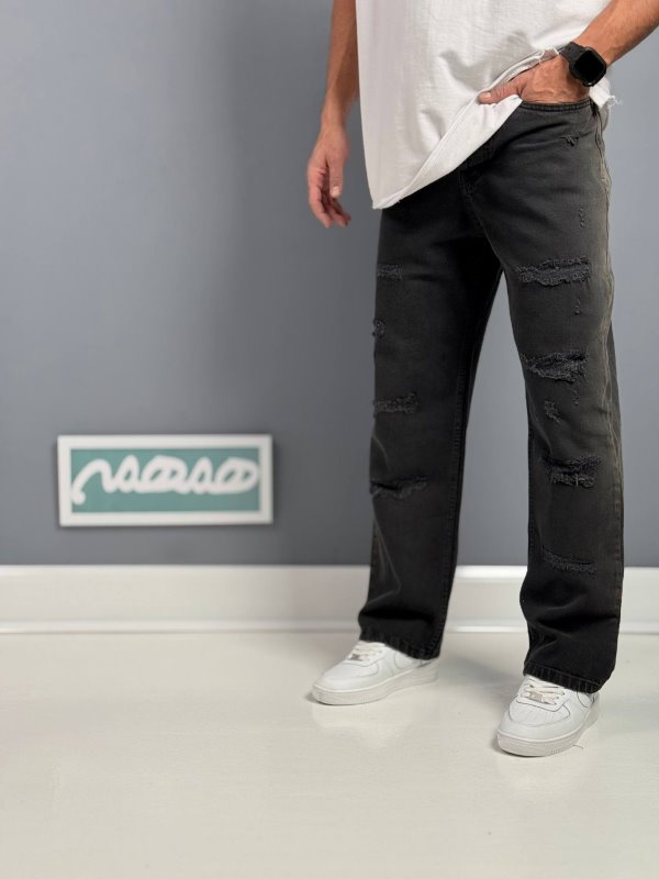 شلوار فول بگ،شلوار جین بگ،شلوار بگ،شلوار بگ مردانه،شلوار بگ پسرانه