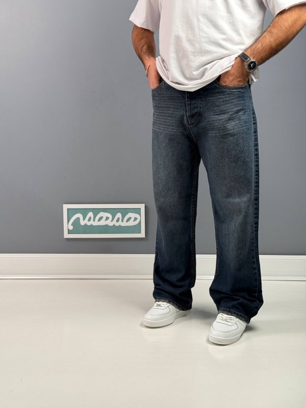 شلوار فول بگ،شلوار جین بگ،شلوار بگ،شلوار بگ مردانه،شلوار بگ پسرانه