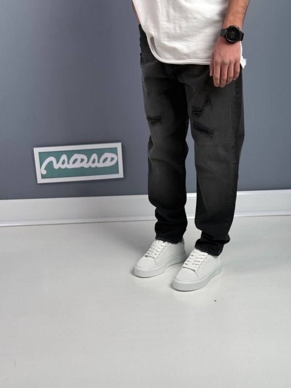 شلوار، شلوار جین،شلوار جین مام فیت مردانه،شلوار لی،شلوار مام فیت