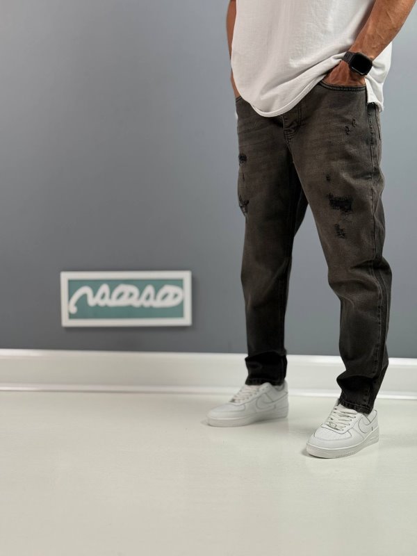 شلوار، شلوار جین،شلوار جین مام فیت مردانه،شلوار لی،شلوار مام فیت