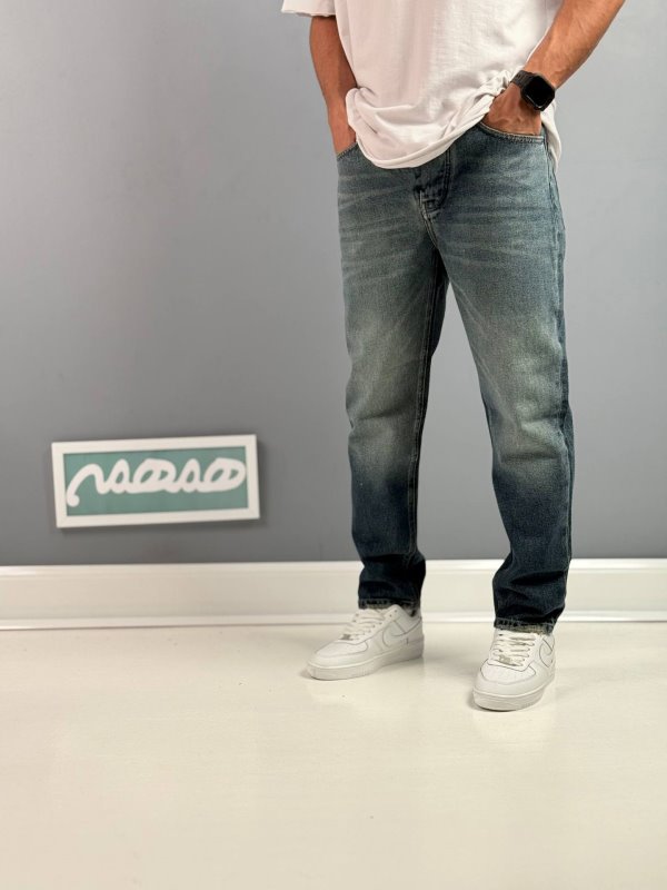 شلوار، شلوار جین،شلوار جین مام فیت مردانه،شلوار لی،شلوار مام فیت