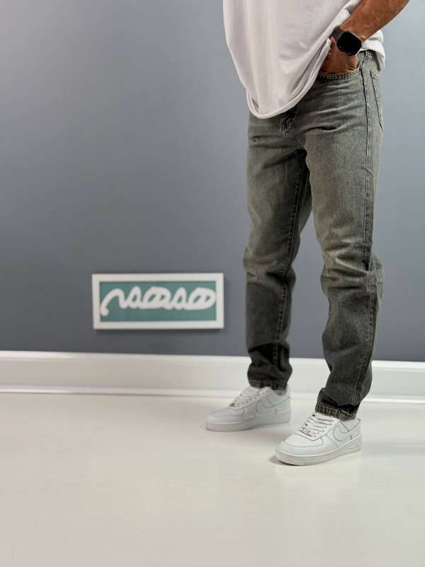 شلوار، شلوار جین،شلوار جین مام فیت مردانه،شلوار لی،شلوار مام فیت