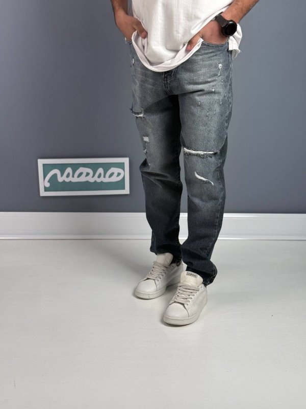 شلوار، شلوار جین،شلوار جین مام فیت مردانه،شلوار لی،شلوار مام فیت