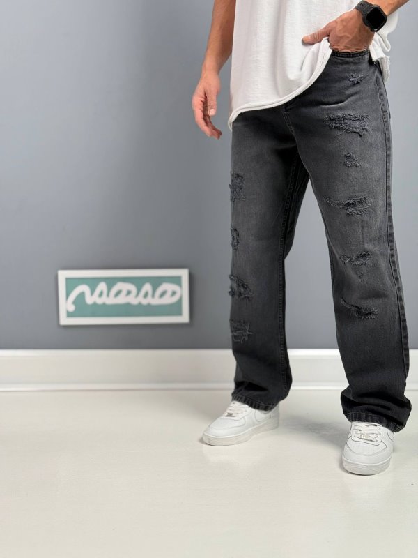 شلوار فول بگ،شلوار جین بگ،شلوار بگ،شلوار بگ مردانه،شلوار بگ پسرانه