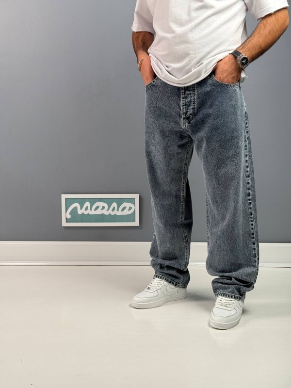 شلوار فول بگ،شلوار جین بگ،شلوار بگ،شلوار بگ مردانه،شلوار بگ پسرانه