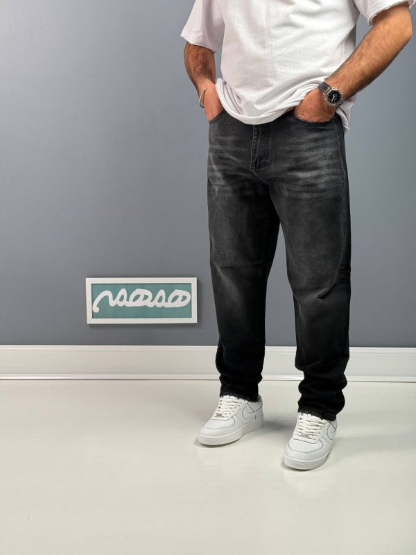 شلوار، شلوار جین،شلوار جین مام فیت مردانه،شلوار لی،شلوار مام فیت