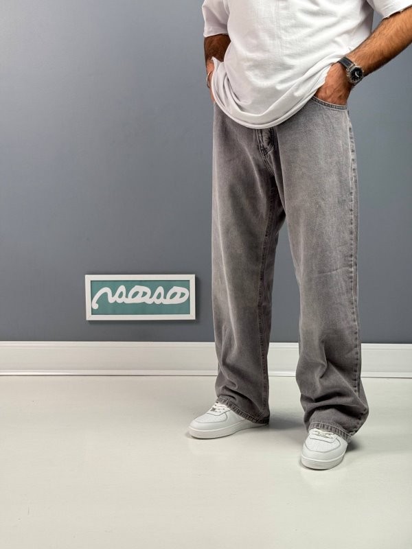 شلوار فول بگ،شلوار جین بگ،شلوار بگ،شلوار بگ مردانه،شلوار بگ پسرانه