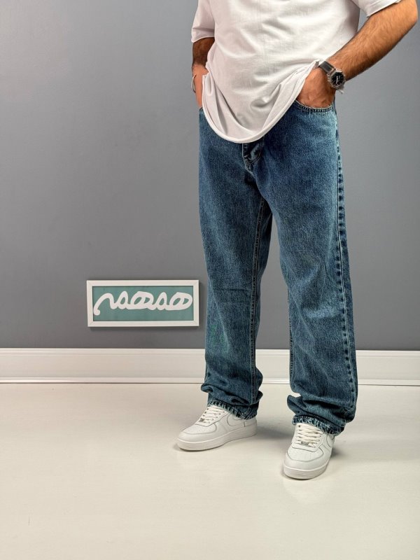 شلوار فول بگ،شلوار جین بگ،شلوار بگ،شلوار بگ مردانه،شلوار بگ پسرانه