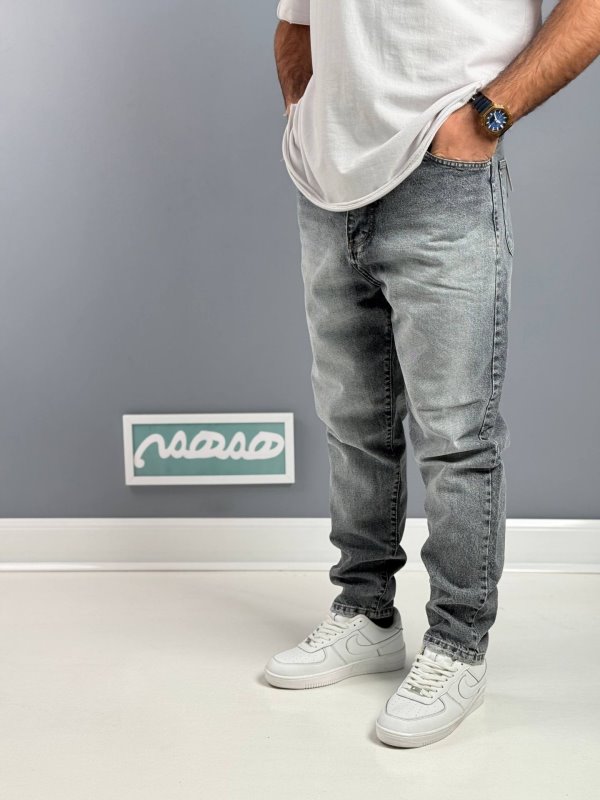 شلوار، شلوار جین،شلوار جین مام فیت مردانه،شلوار لی،شلوار مام فیت