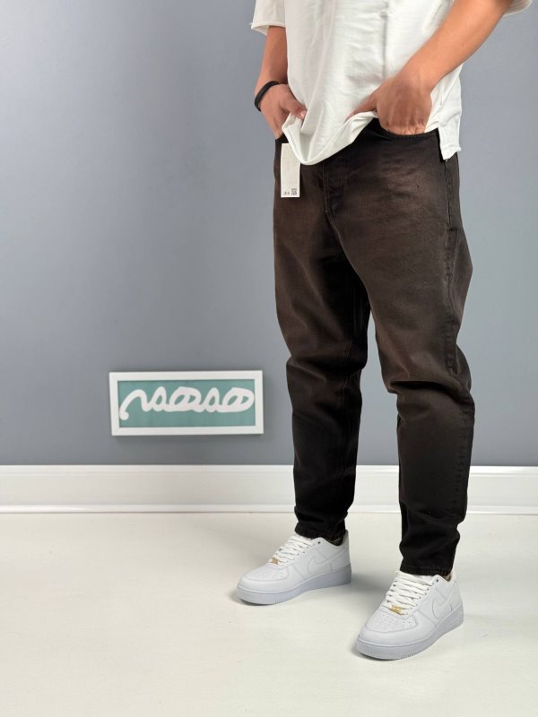 شلوار، شلوار جین،شلوار جین مام فیت مردانه،شلوار لی،شلوار مام فیت