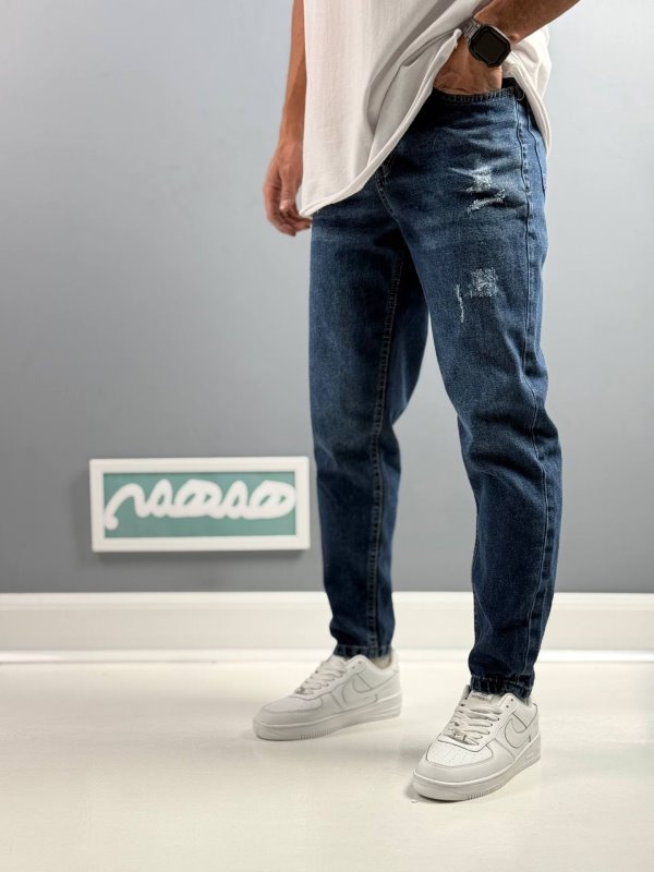 شلوار، شلوار جین،شلوار جین مام فیت مردانه،شلوار لی،شلوار مام فیت