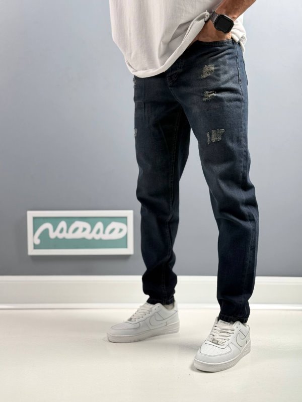 شلوار، شلوار جین،شلوار جین مام فیت مردانه،شلوار لی،شلوار مام فیت