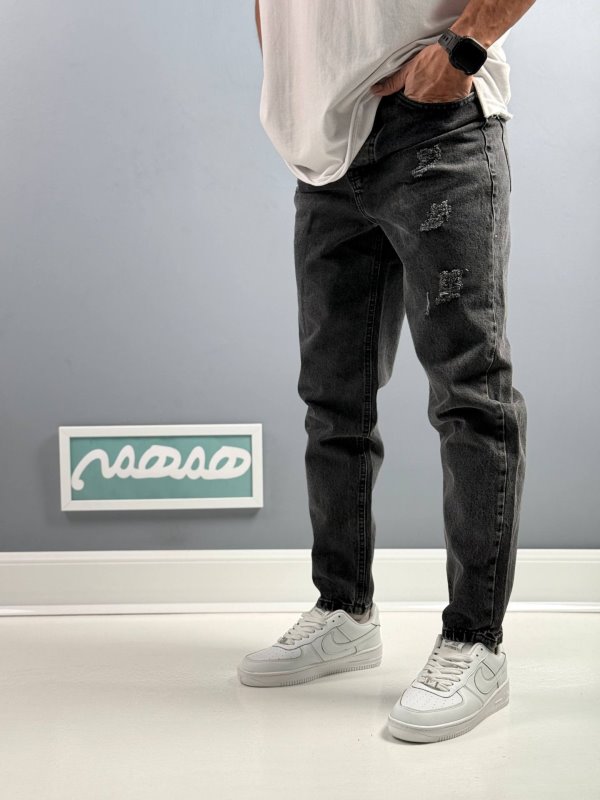 شلوار، شلوار جین،شلوار جین مام فیت مردانه،شلوار لی،شلوار مام فیت