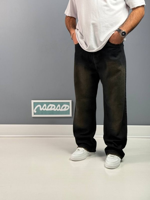 شلوار فول بگ،شلوار جین بگ،شلوار بگ،شلوار بگ مردانه،شلوار بگ پسرانه