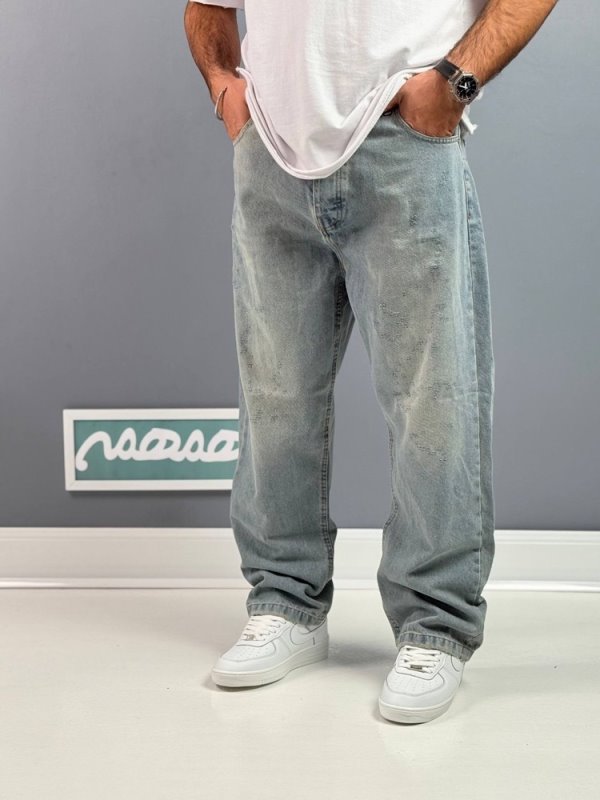 شلوار فول بگ،شلوار جین بگ،شلوار بگ،شلوار بگ مردانه،شلوار بگ پسرانه