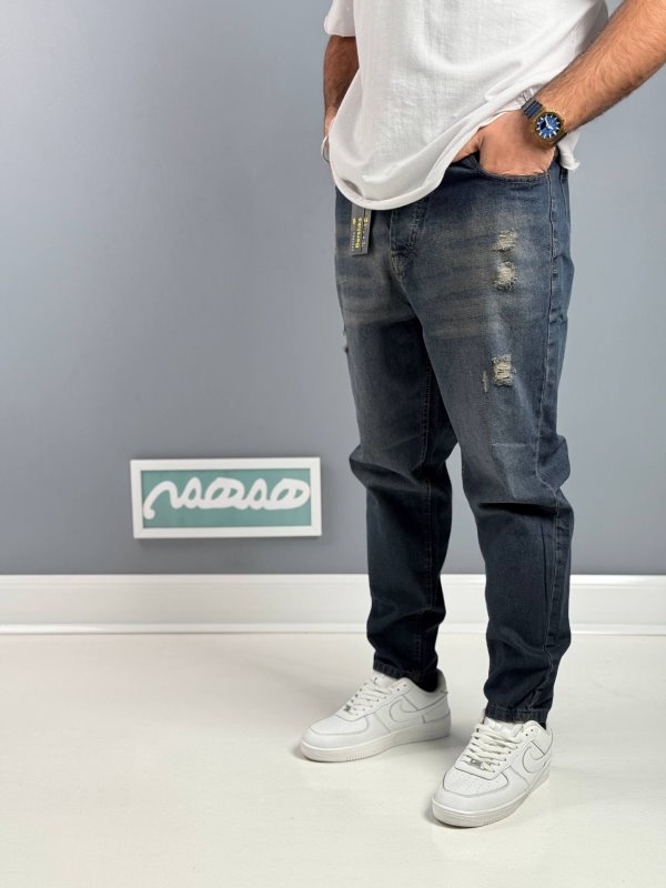 شلوار، شلوار جین،شلوار جین مام فیت مردانه،شلوار لی،شلوار مام فیت