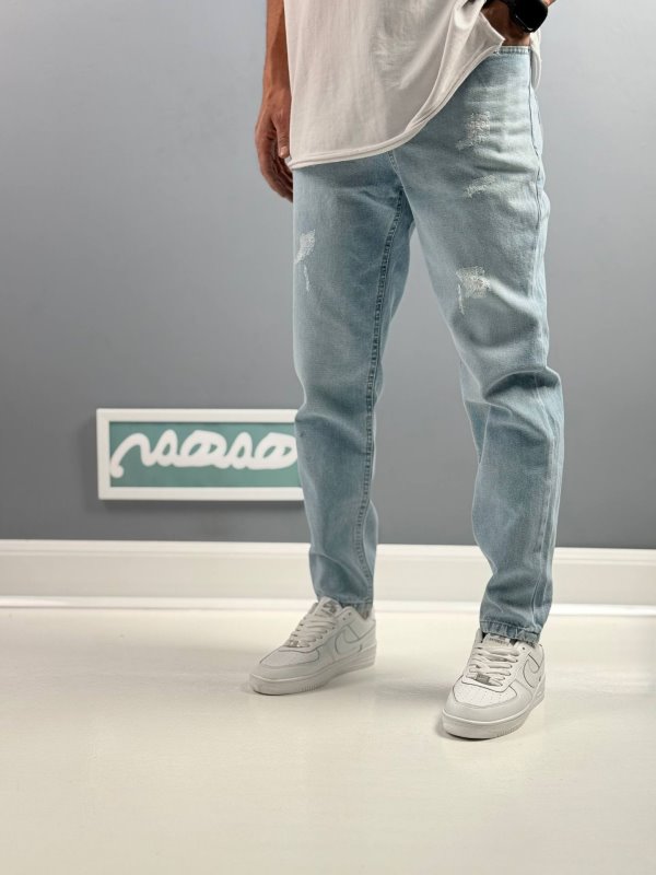 شلوار، شلوار جین،شلوار جین مام فیت مردانه،شلوار لی،شلوار مام فیت