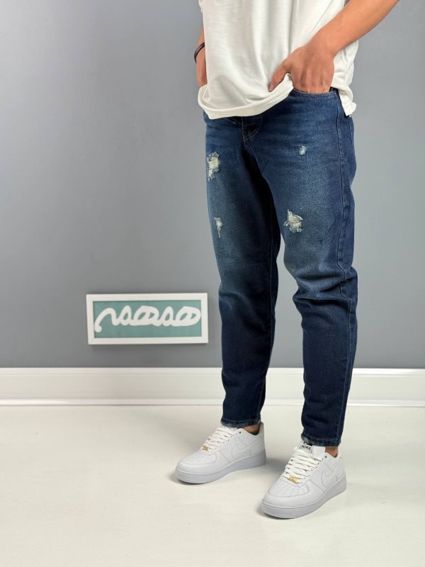 شلوار، شلوار جین،شلوار جین مام فیت مردانه،شلوار لی،شلوار مام فیت