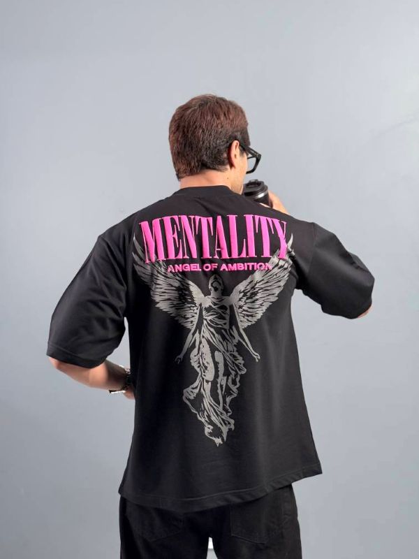 تی شرت مردانه MENTALITY  کد 600978