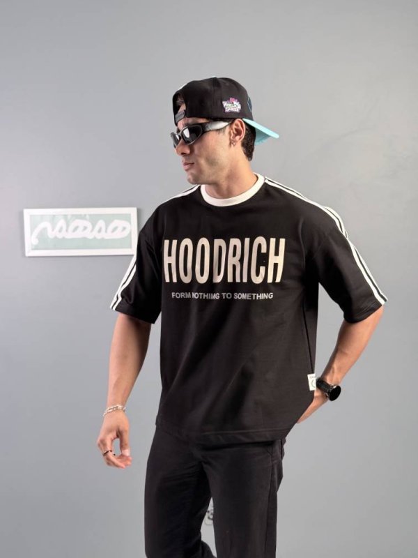 تیشرت مردانه HOODRICH کد 601728