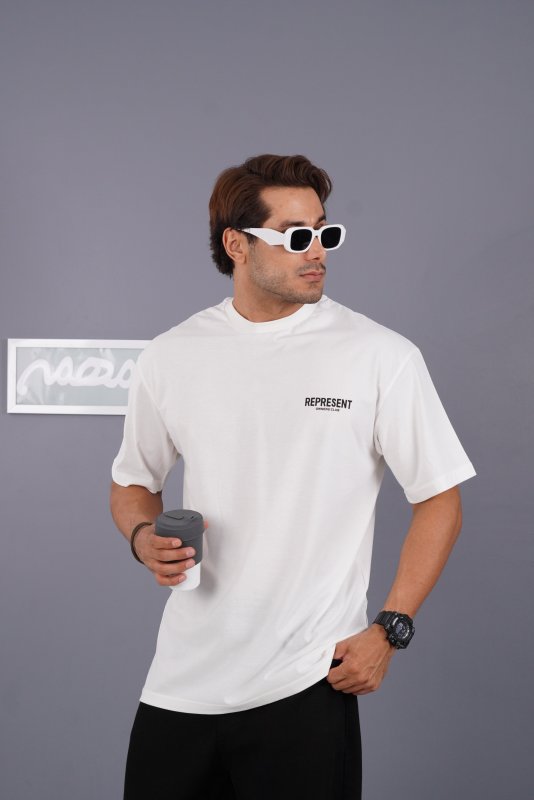 تیشرت مردانه چاپدار کد 200005