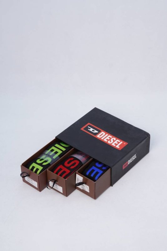 پک شورت مردانه سه عددی DIESEL کد 123704