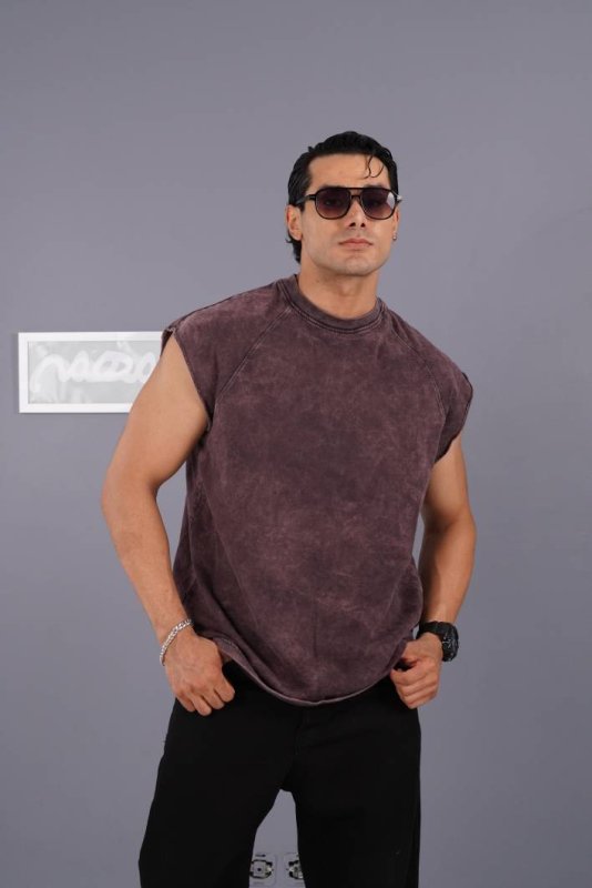 وست مردانه ساده سنگشور کد 6009182