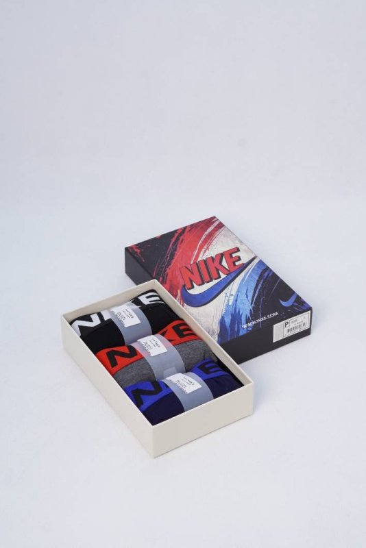 پک شورت مردانه سه عددی 3 NIKE کد 123707